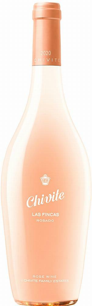 Chivite Las Fincas Rosado 2023