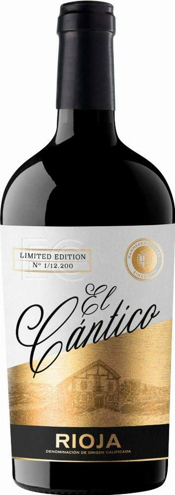 El Cantico Rioja 2021