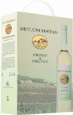 Setencostas Fresh & Fruity 2025 hanapakkaus