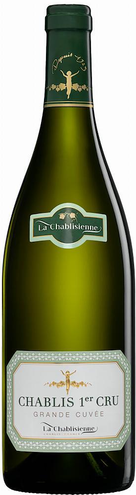 La Chablisienne Chablis 1er Cru Grande Cuvée 2021