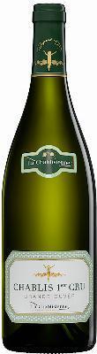 La Chablisienne Chablis 1er Cru Grande Cuvée 2021