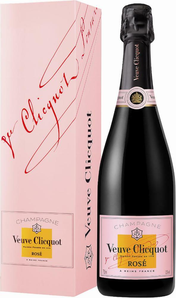 Veuve Clicquot Rosé Champagne Brut