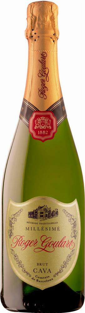 Roger Goulart Millésimé Cava Brut 2022