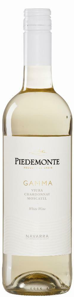 Piedemonte Gamma Viura Chardonnay Moscatel 2023