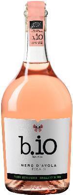 B.io Rosato Vino Biologico Nero d'Avola 2024