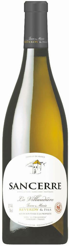 Jean-Marie Reverdy Sancerre La Villaudière 2018