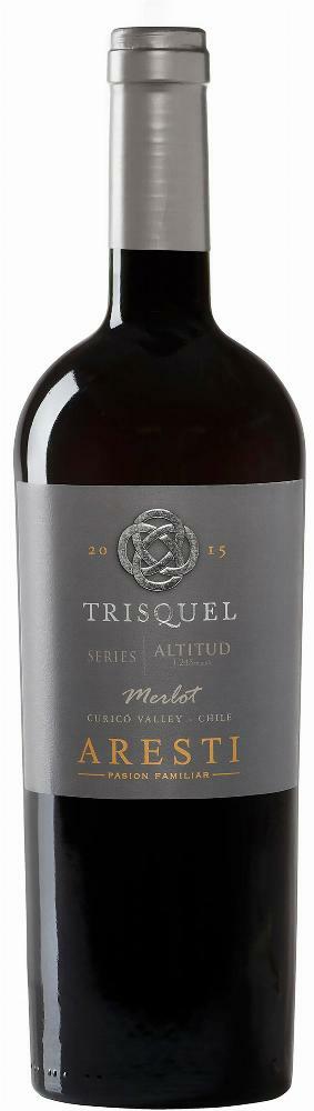Trisquel Altitud Merlot 2016
