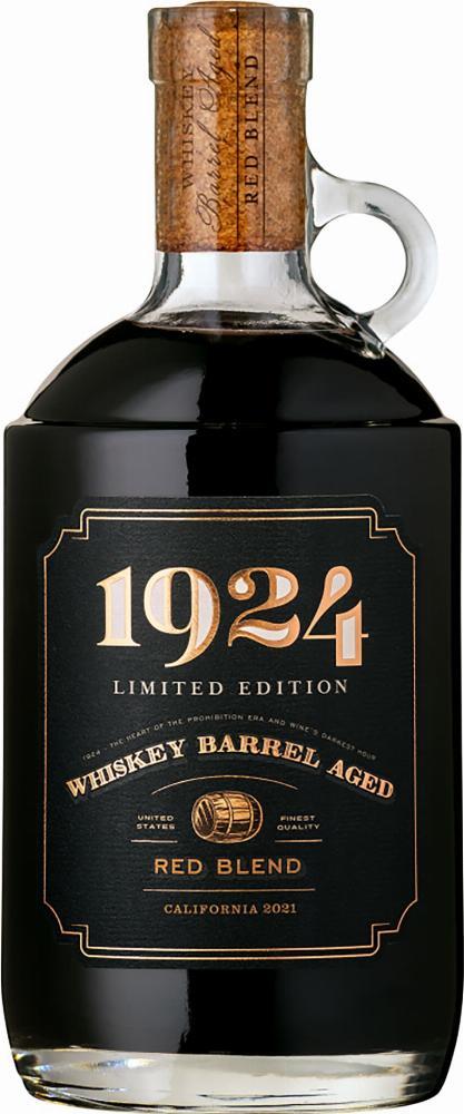 Gnarly Head 1924 Whiskey Barrel Aged Red Blend 2024