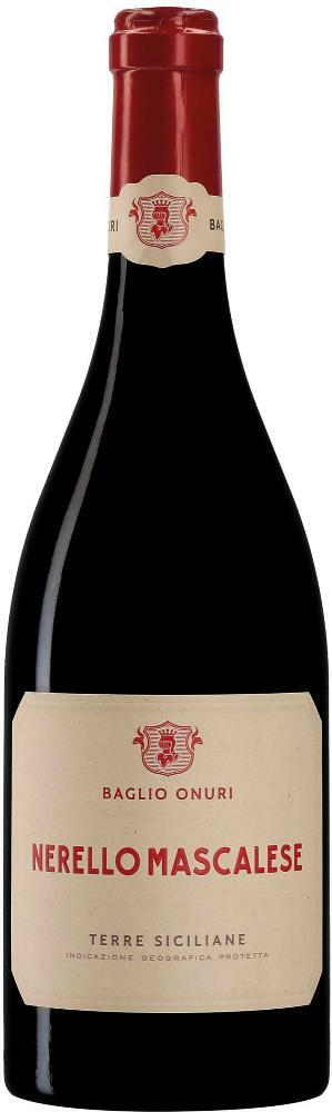 Baglio Onuri Nerello Mascalese 2023