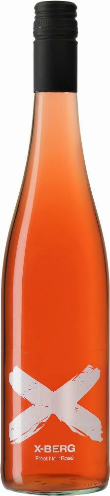 X-Berg Pinot Noir Rosé 2022