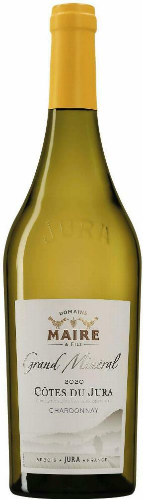 Domaine Maire & Fils Grand Minéral Chardonnay 2021