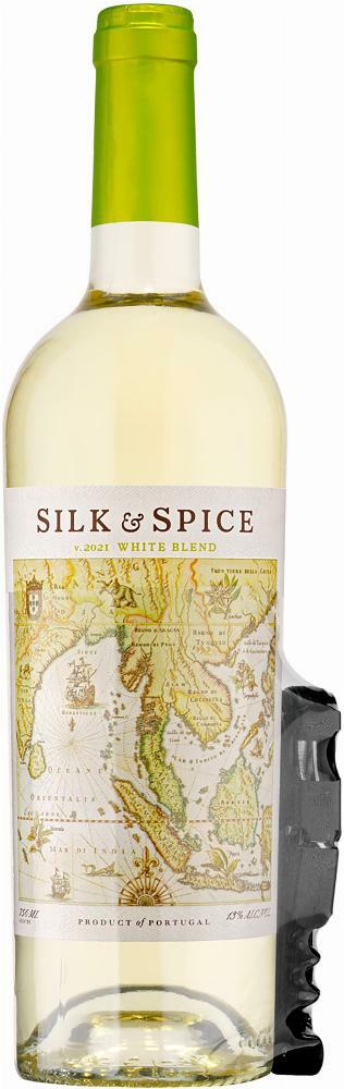 Silk & Spice White Blend 2021