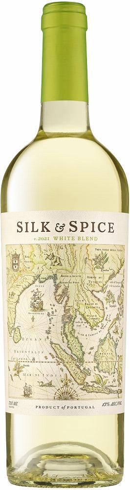 Silk & Spice White Blend 2025