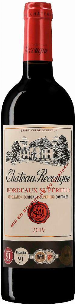 Château Recougne 2019