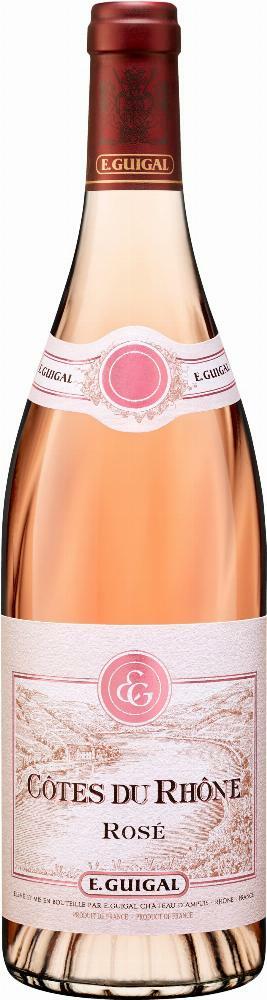 E. Guigal Côtes-du-Rhône Rosé 2023