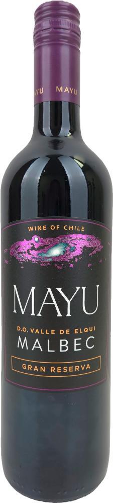 Mayu Gran Reserva Malbec 2022