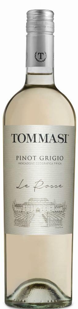 Tommasi Le Rosse Pinot Grigio 2022
