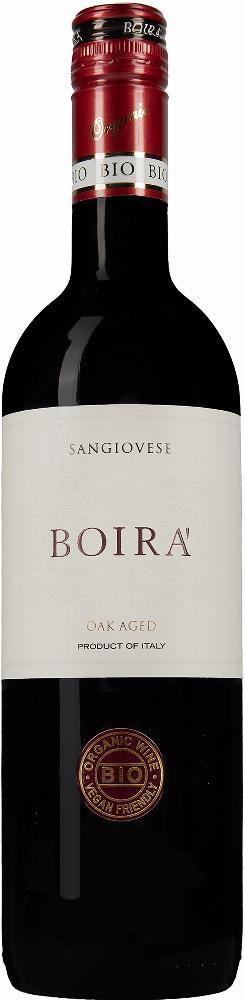 Boira Organic Sangiovese 2024