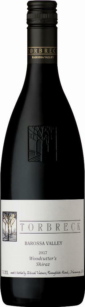 Torbreck Woodcutter's Shiraz 2022