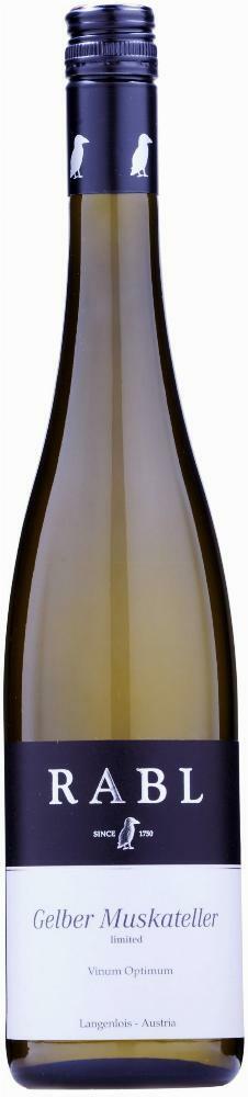 Rabl Vinum Optimum Gelber Muskateller 2017