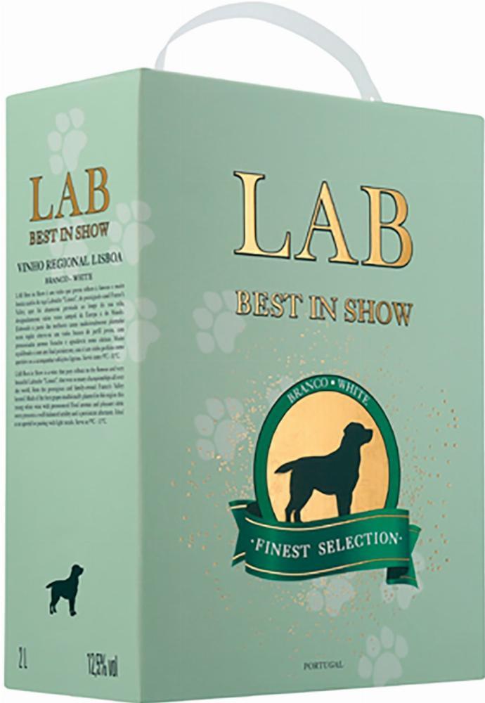 LAB Best In Show White 2024 hanapakkaus