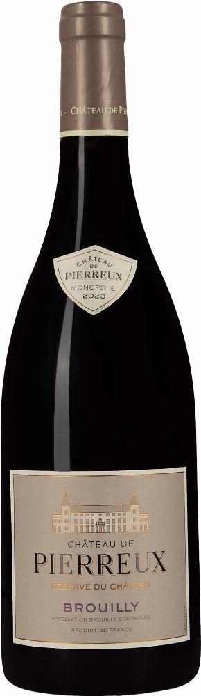 Château de Pierreux Brouilly 2024