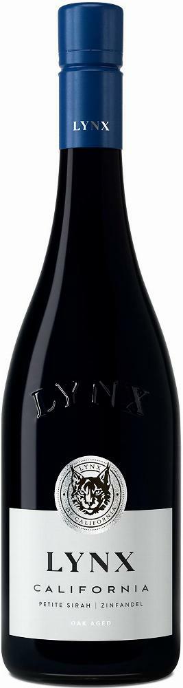 Lynx Petite Sirah Zinfandel 2023