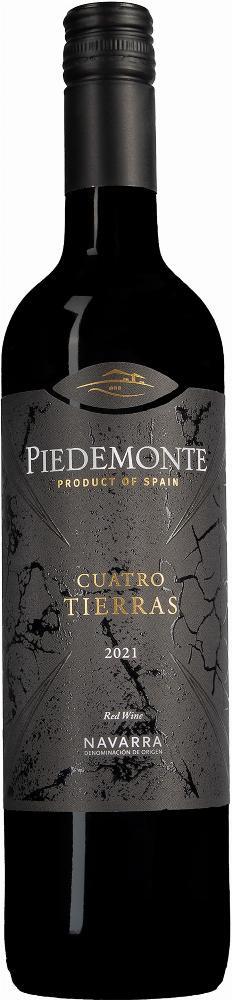 Piedemonte Cuatro Tierras 2022