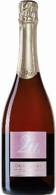 2u Duas Uvas Rose Sparkling Brut 2018
