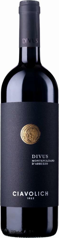 Ciavolich Divus Montepulciano D´Abruzzo 2019
