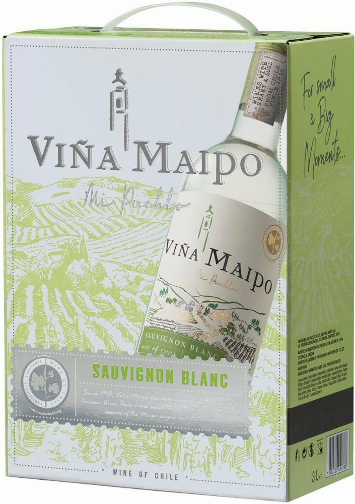 Viña Maipo Sauvignon Blanc 2023 hanapakkaus