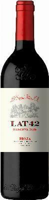 La Rioja Alta LAT 42 Reserva 2018