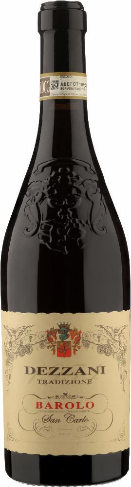 Dezzani Barolo San Carlo 2019
