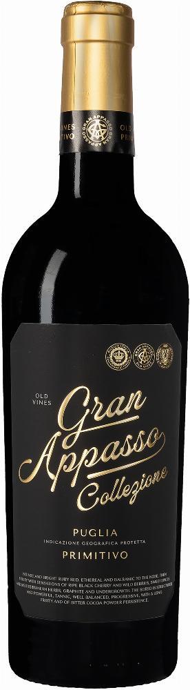 Gran Appasso Collezione Old Vines Primitivo 2024