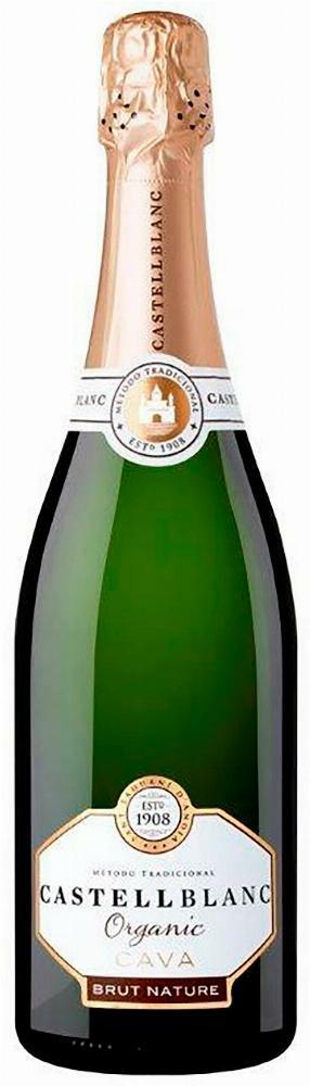 Castellblanc Organic Cava Brut Nature