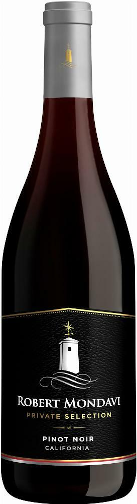 Robert Mondavi Private Selection Pinot Noir 2022