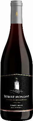 Robert Mondavi Private Selection Pinot Noir 2022