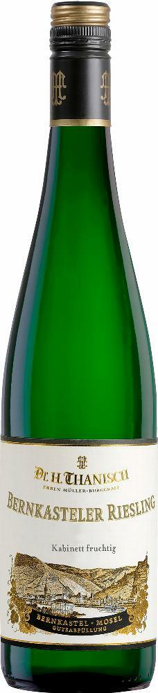 Dr. H. Thanisch Bernkasteler Riesling Kabinett Fruchtig 2022