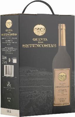 Quinta das Setencostas 2022 hanapakkaus