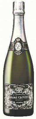 André Clouet Silver Champagne Brut Nature