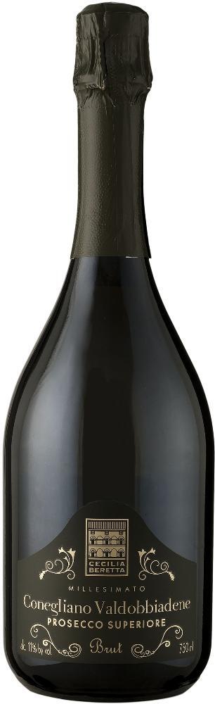 Cecilia Beretta Conegliano Valdobbiadene Prosecco Superiore Brut 2025