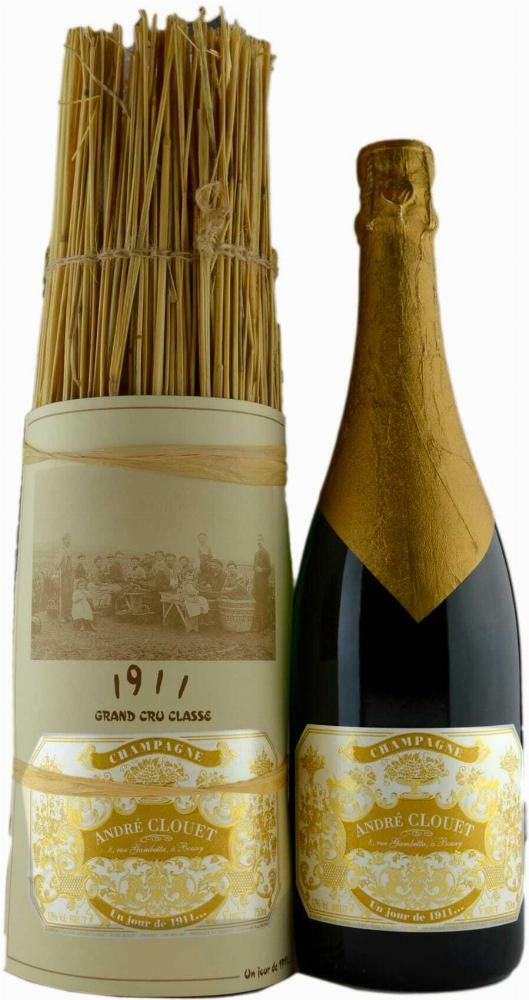 André Clouet Un Jour de 1911 Champagne Brut