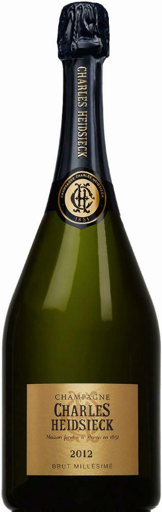 Charles Heidsieck Vintage Champagne Brut 2012