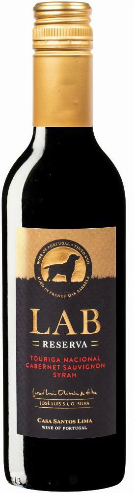 LAB Reserva Touriga Nacional Cabernet Sauvignon Syrah 2019