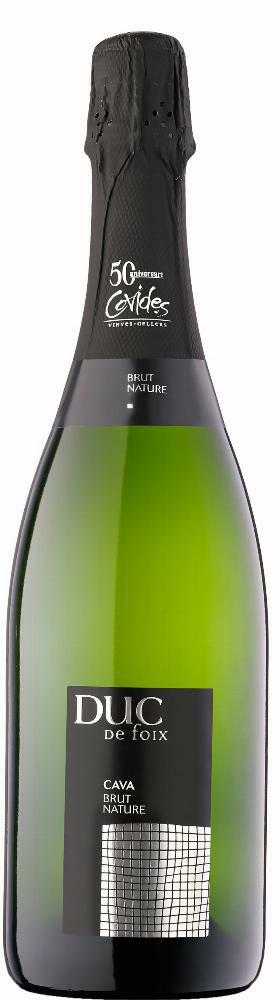 Duc de Foix Cava Brut Nature