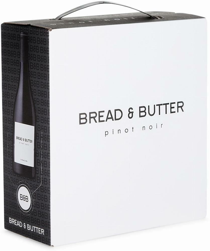 Bread & Butter Pinot Noir 2022 hanapakkaus