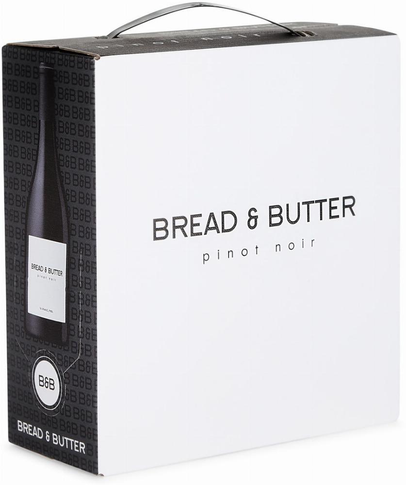Bread & Butter Pinot Noir 2024 hanapakkaus
