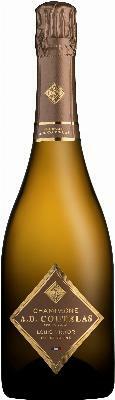 A.D Coutelas Louis Victor Solera Champagne Extra Brut