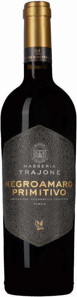 Masseria Trajone Negroamaro Primitivo 2024