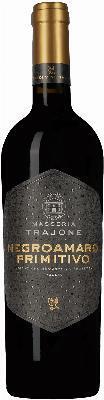 Masseria Trajone Negroamaro Primitivo 2025
